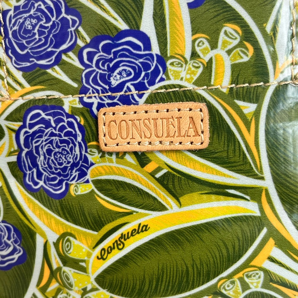 Consuela Louise Grab-N-Go Mini Tote Bag - Retired Pattern - Picture 2 of 10